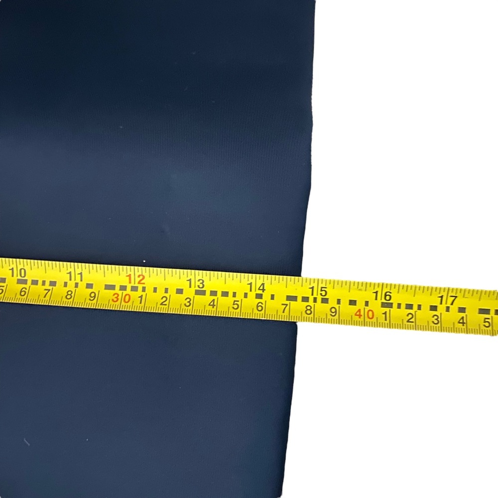 Prada Luna Rossa Drawstring Single Strap Navy Blu… - image 5